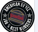 Logotipo Burger Priest